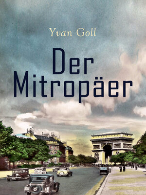 cover image of Der Mitropäer